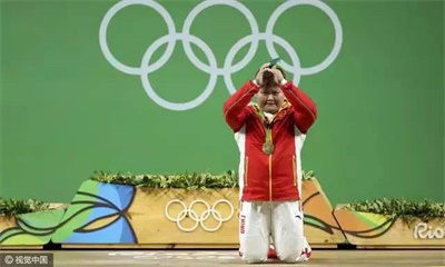 女举孟苏平第15枚金牌