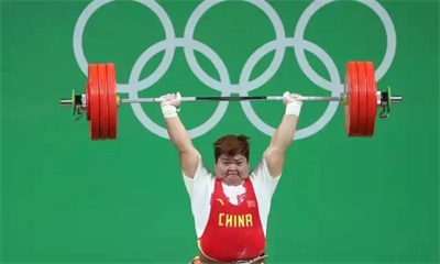 2022年里约奥运会举重女子比赛
